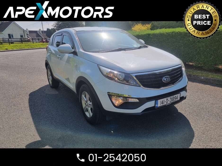Used Kia Sportage 2014 in Meath