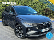 Hyundai Tucson N-LINE 1.6 HYBRID // REVERSE CAMERA // HEATED N-LINE SEATS // ADAPTIVE CRUISE CONTROL