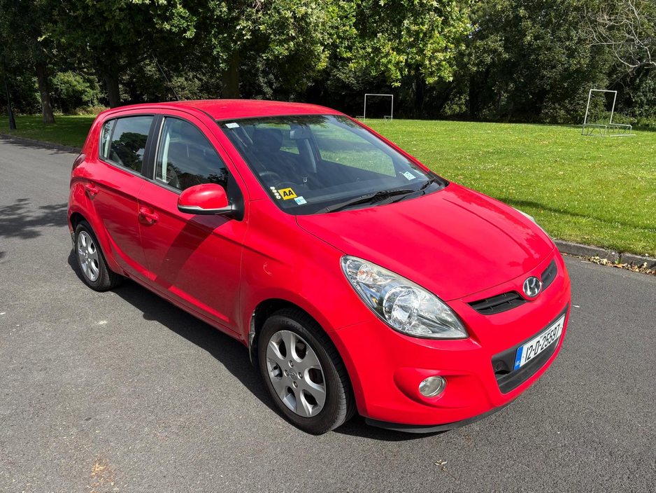 2012 Hyundai i20 For Sale Images