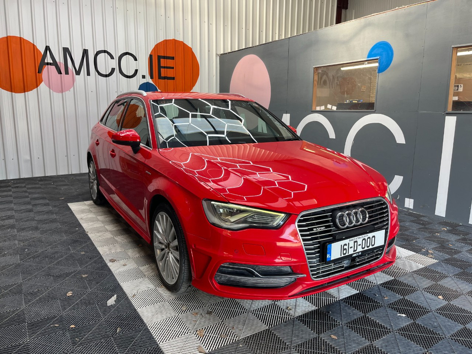Used Audi A3 2016 in Dublin