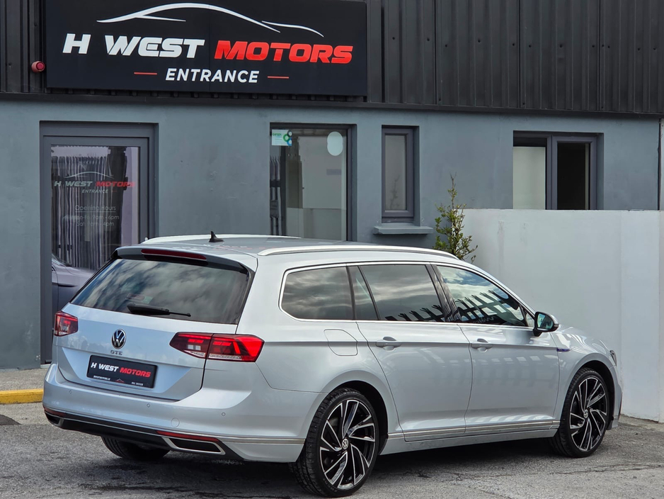 2022 Volkswagen Passat 1.4L Hybrid For Sale Images