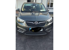 2017 Opel Crossland X