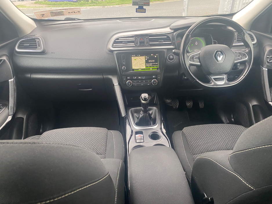 2018 Renault Kadjar 1.5L Diesel For Sale Images