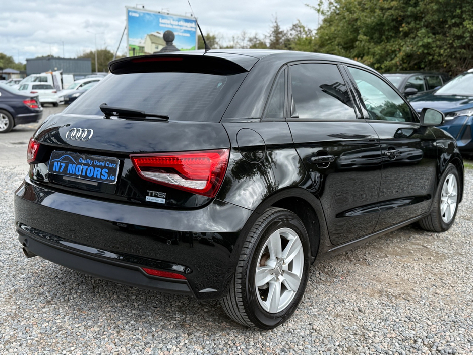 2016 Audi A1 1L Petrol For Sale Images