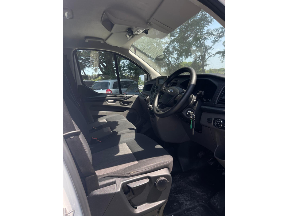 2023 Ford Transit Custom 2L Diesel For Sale Images