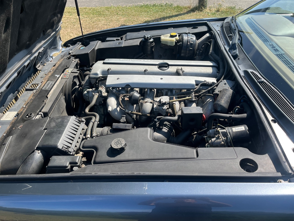 1995 Daimler Saloon 4.1L Petrol For Sale Images