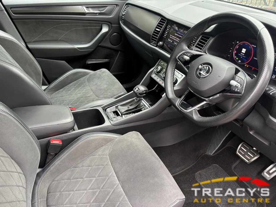 2023 Skoda Kodiaq 2L Diesel For Sale Images