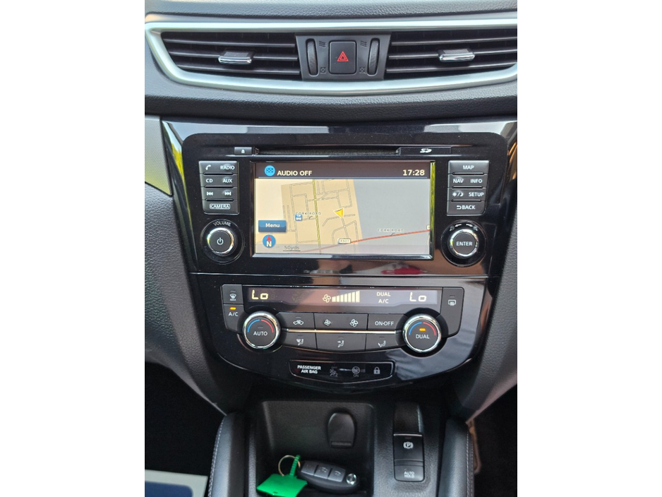 2018 Nissan Qashqai 1.6L Petrol For Sale Images