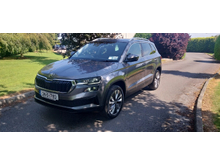 2024 Skoda Karoq 2L Diesel For Sale Images
