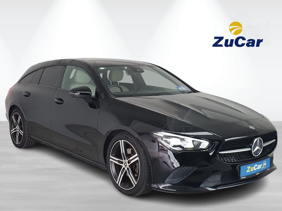 2021 Mercedes-Benz CLA Class