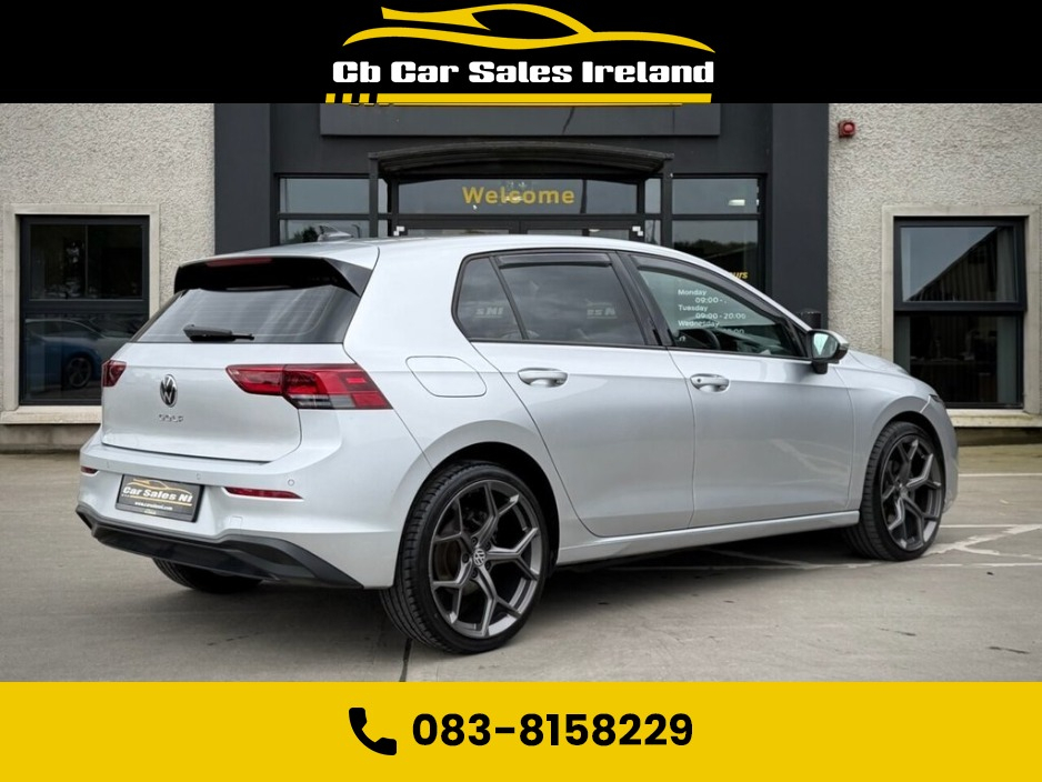 2023 Volkswagen Golf 2L Diesel For Sale Images