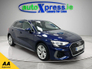 2022 AUDI A3 SPORTBACK 1.4 S-LINE Plug-in