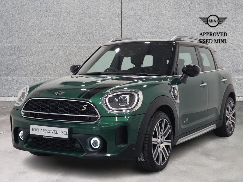 2023 MINI Hatch 1.5L Petrol Plug-in Hybrid For Sale Images