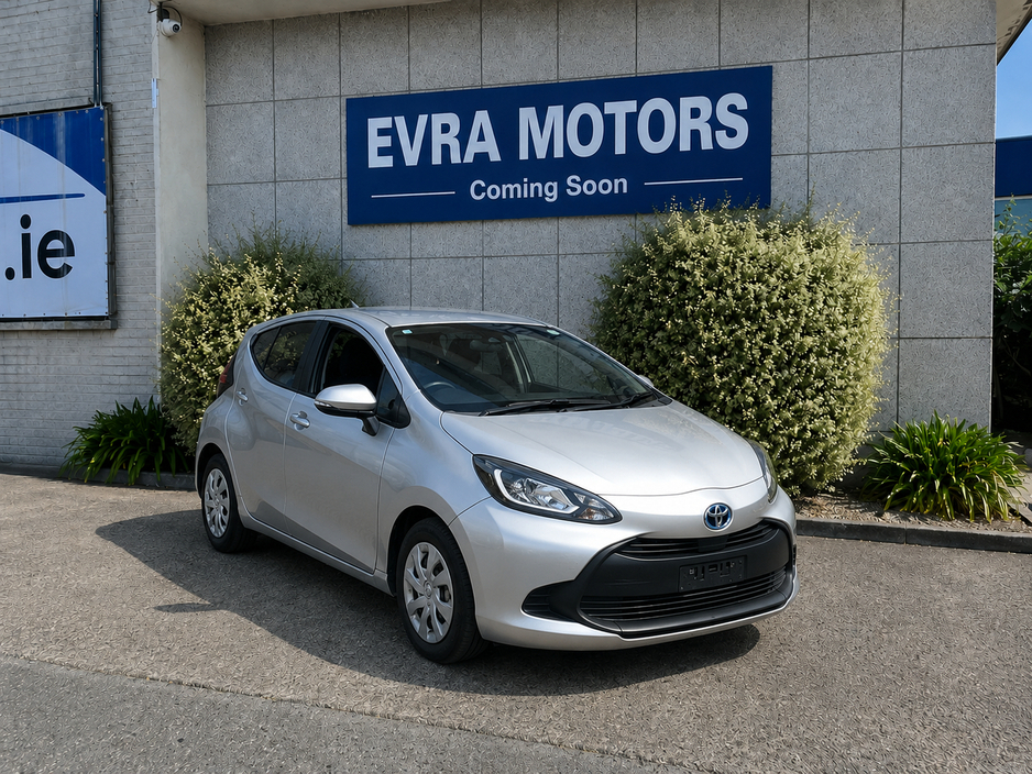 Used Toyota Aqua 2022 in Dublin