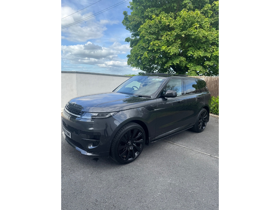 2023 Land Rover Range Rover Sport