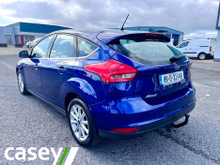 2018 Ford Focus 1L Petrol For Sale Images