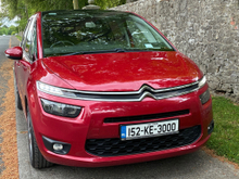 2015 Citroen Grand C4 Picasso 1.6L Diesel For Sale Images