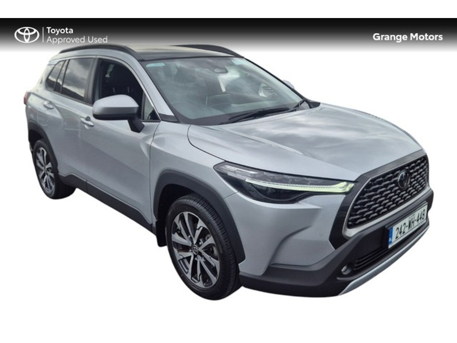 2024 Toyota Corolla Cross