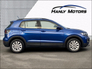 2022 VOLKSWAGEN T-CROSS LIFE 1.0 TSI MANUAL 5SPEED 95BHP