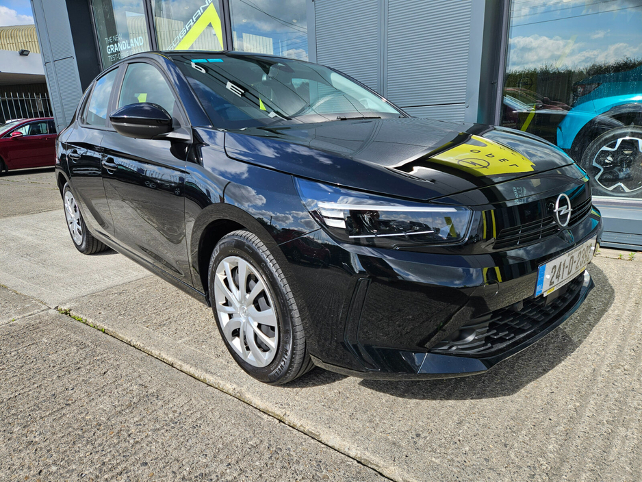 2024 Opel Corsa 1.2L Petrol For Sale Images