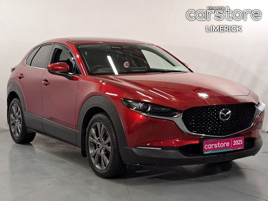 Mazda CX-30 2.0L 122ps 6AT FWD Centre Line