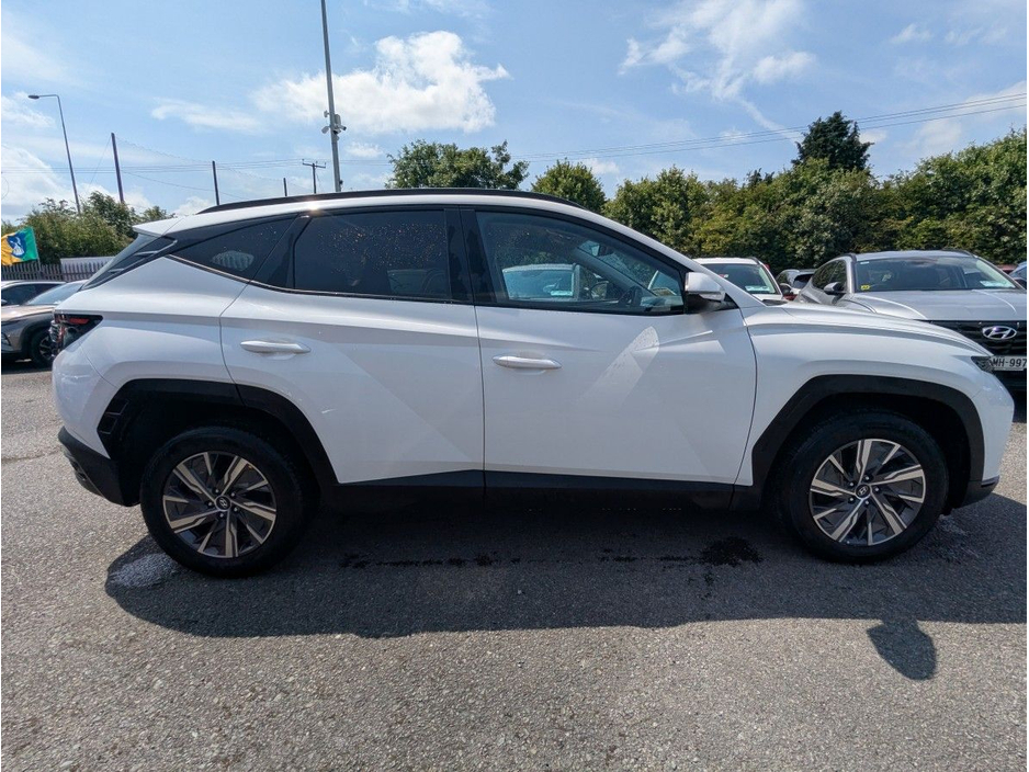 2023 Hyundai Tucson 1.6L Petrol Hybrid For Sale Images
