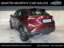 2022 Nissan Juke 1L Petrol For Sale Images