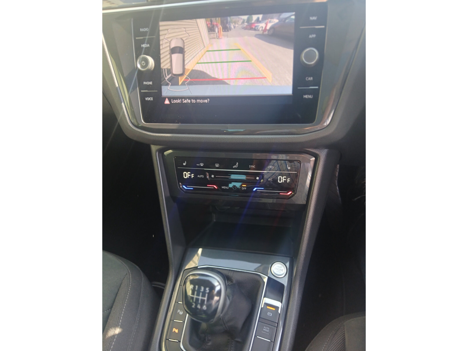 2021 Volkswagen Tiguan 2L Diesel For Sale Images