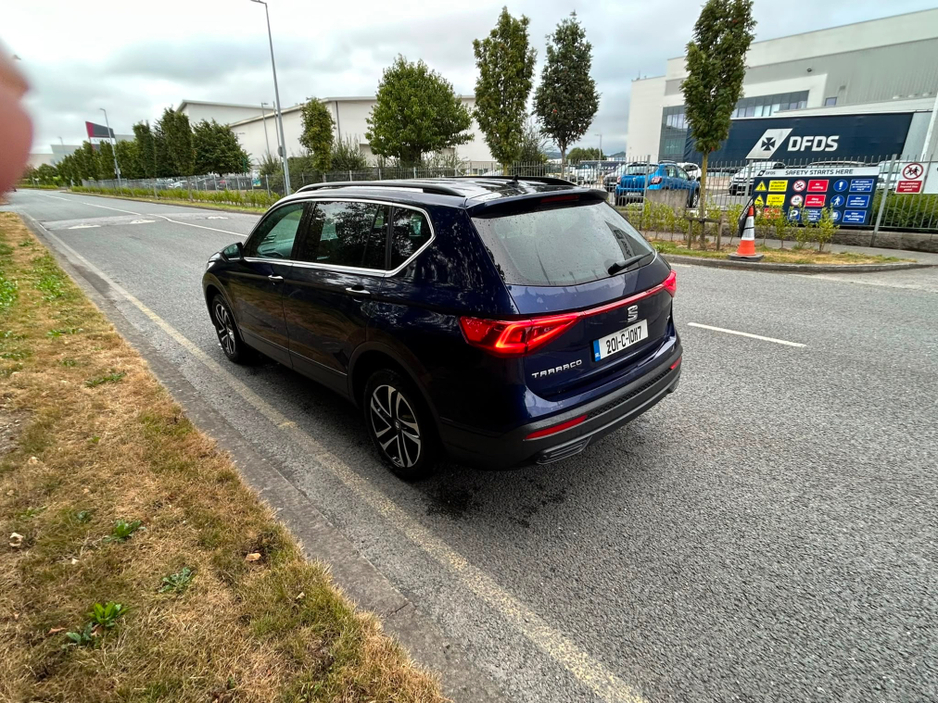 2020 SEAT Tarraco 2L Diesel For Sale Images