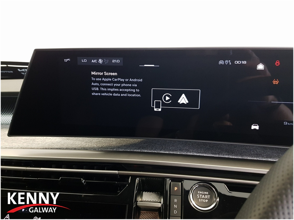 2026 Peugeot 3008 1.2L Petrol Hybrid For Sale Images