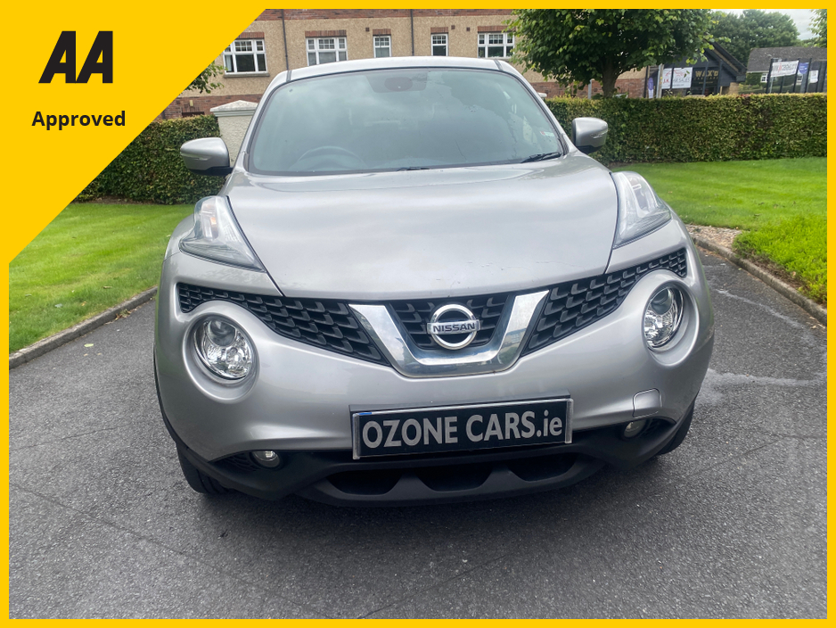 2016 Nissan Juke 1.5L Diesel For Sale Images