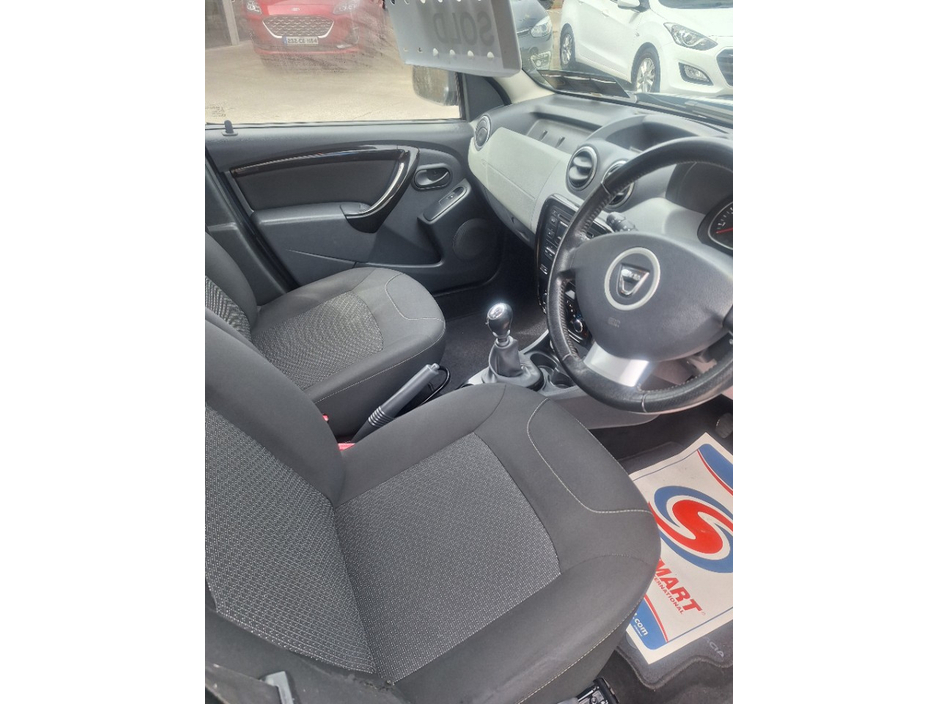 2014 Dacia Duster 1.5L Diesel For Sale Images
