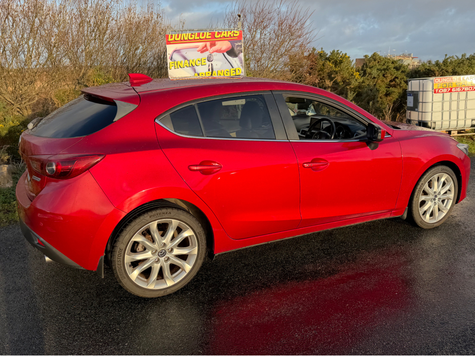 2014 Mazda Mazda3 2.2L Diesel For Sale Images