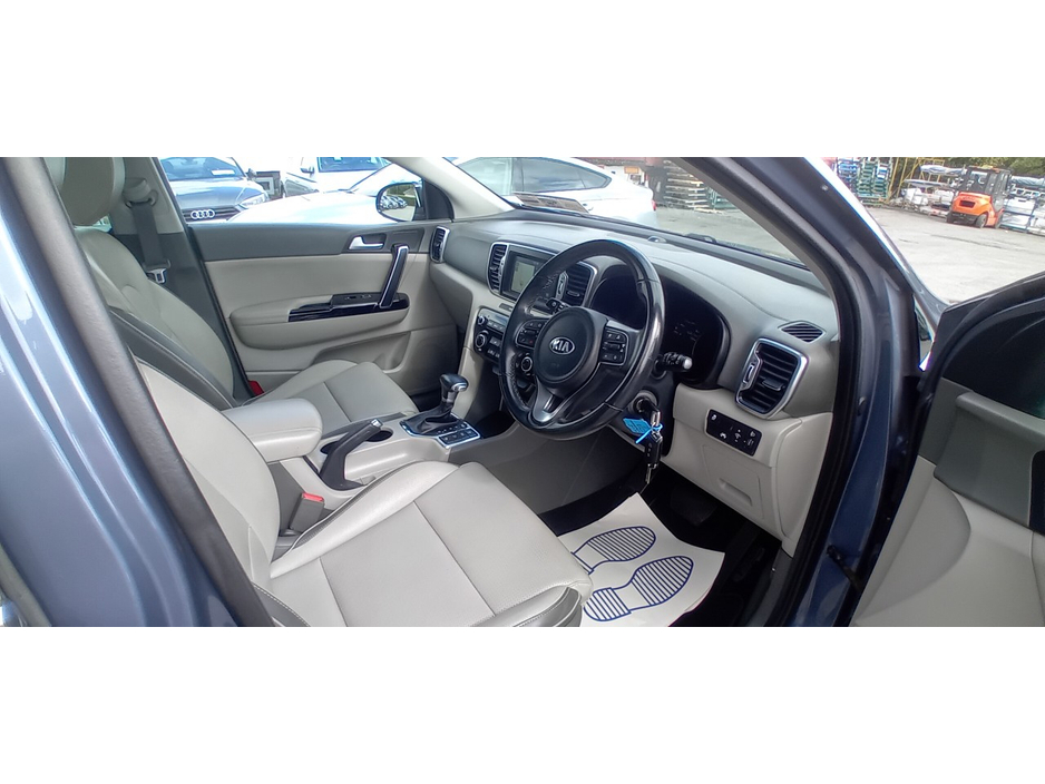 2017 Kia Sportage 1.7L Diesel For Sale Images