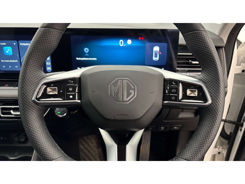 2025 MG HS 1.5L Hybrid For Sale Images