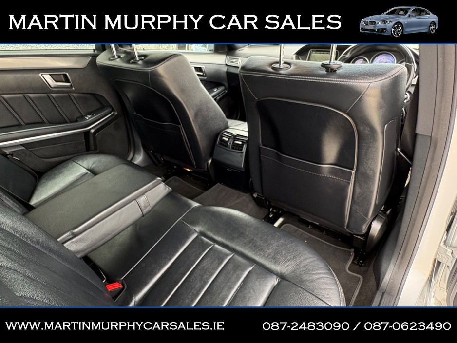 2015 Mercedes-Benz E Class 2.1L Diesel For Sale Images