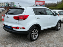 2014 Kia Sportage 1.7L Diesel For Sale Images