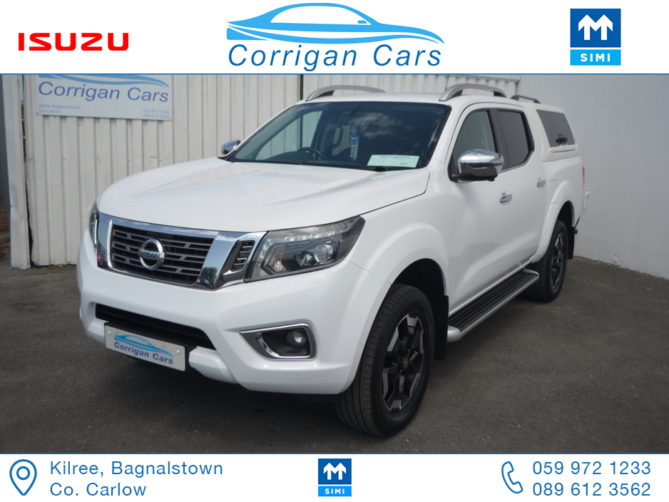 2021 Nissan Navara 2.3L Diesel For Sale Images