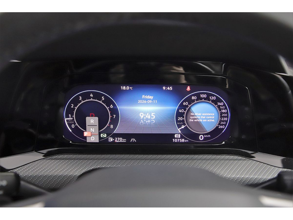 Volkswagen Golf 1.0ETSI DSG R-LINE MK8 MILD-HYBRID *HUP*HALF LEATHER SPORT SEATS* — thumbnail 17