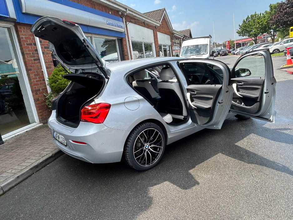 2018 BMW 1 Series 2L Diesel For Sale Images