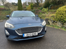 2021 Ford Focus 1.5L Diesel For Sale Images