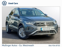 Volkswagen T-Roc 2.0 TDI 116HP Life