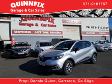 2018 Renault Captur 1.5L Diesel For Sale Images