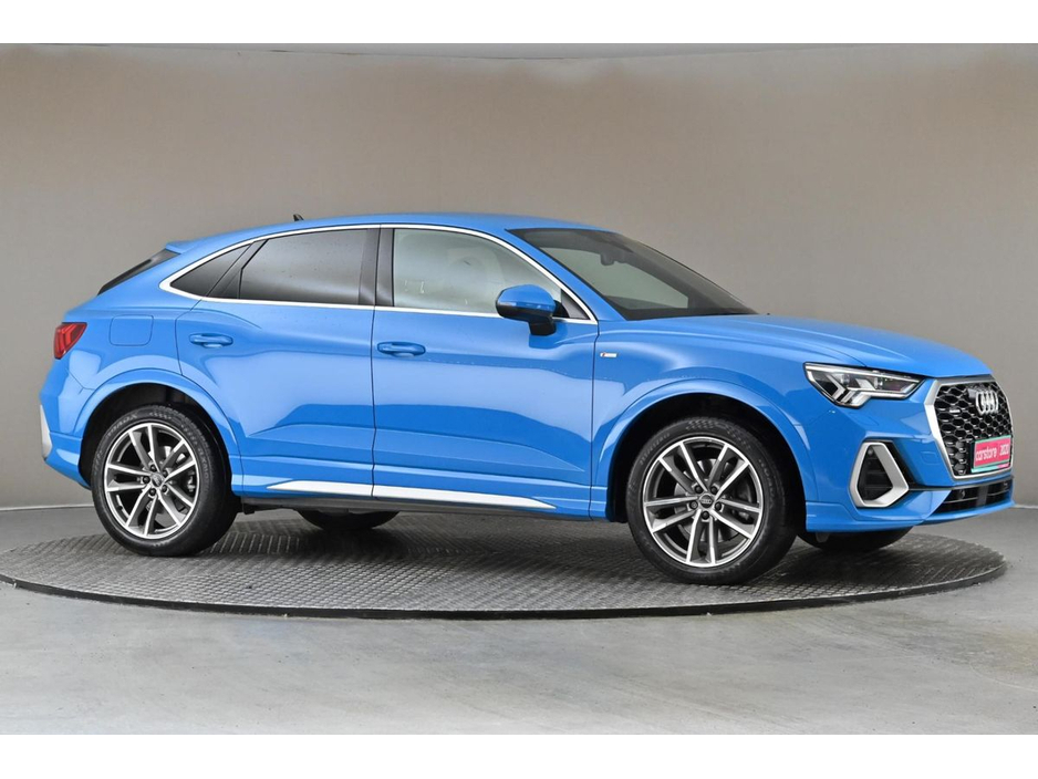 Audi Q3 45 TFSI S-LINE QUATTRO 230BHP*S TRONIC SPORTBACK* — thumbnail 10