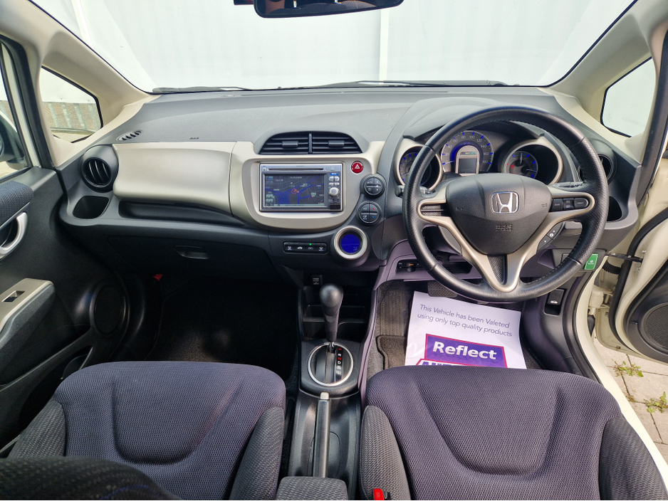 Honda Fit 1.3 PETROL HYBRID AUTO — thumbnail 16