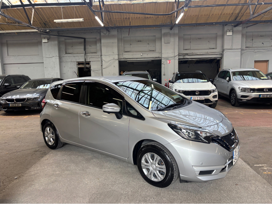 Used Nissan Note 2021 in Dublin