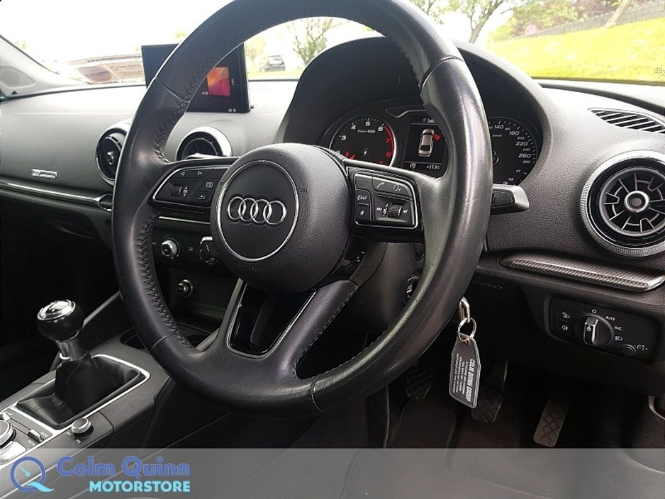 Audi A3 1.0TFSI S-Line Exterior - 115bhp *12 Month Warranty* — thumbnail 13