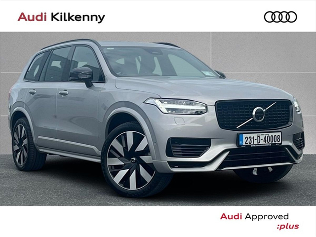 2023 VOLVO XC90 *7 SEATER - HYBRID* PHEV PLUS DARK AWD T8 2.0 455 BHP AUTO 5DR *1 OWNER - PRISTINE CAR & READY FOR COLLECTION*