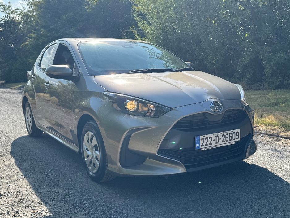 Used Toyota Yaris 2022 in Dublin