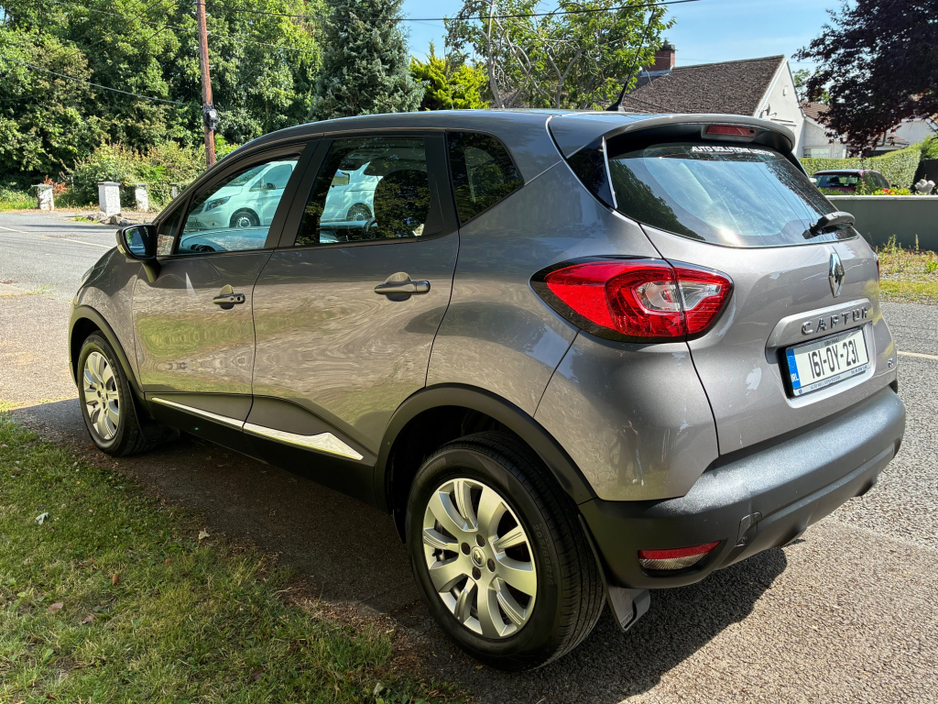 2016 Renault Captur 1.5L Diesel For Sale Images